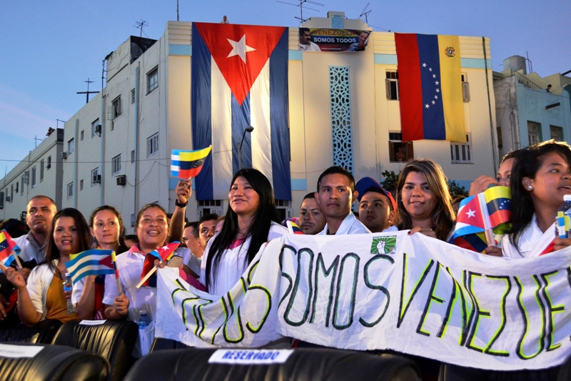 Concierto por Venezuela 01